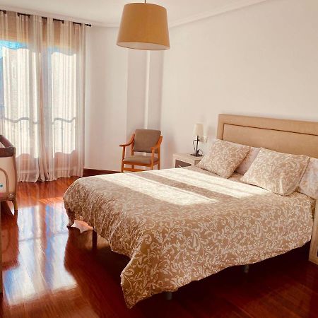 Ferienwohnung Alfaraz Avilés Exterior foto