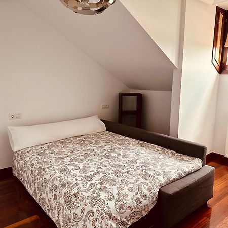 Ferienwohnung Alfaraz Avilés Exterior foto