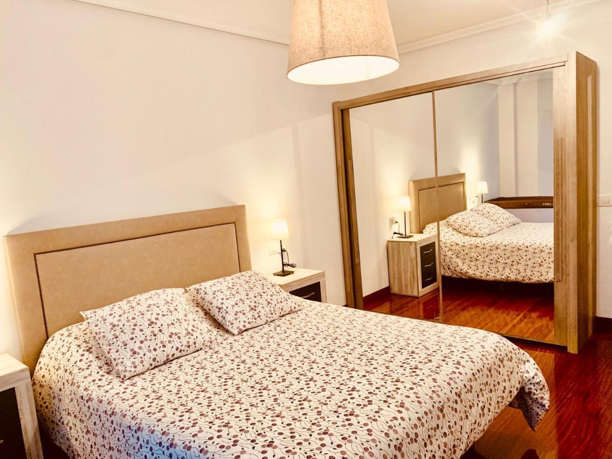 Ferienwohnung Alfaraz Avilés Exterior foto