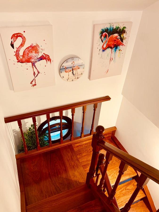Ferienwohnung Alfaraz Avilés Exterior foto