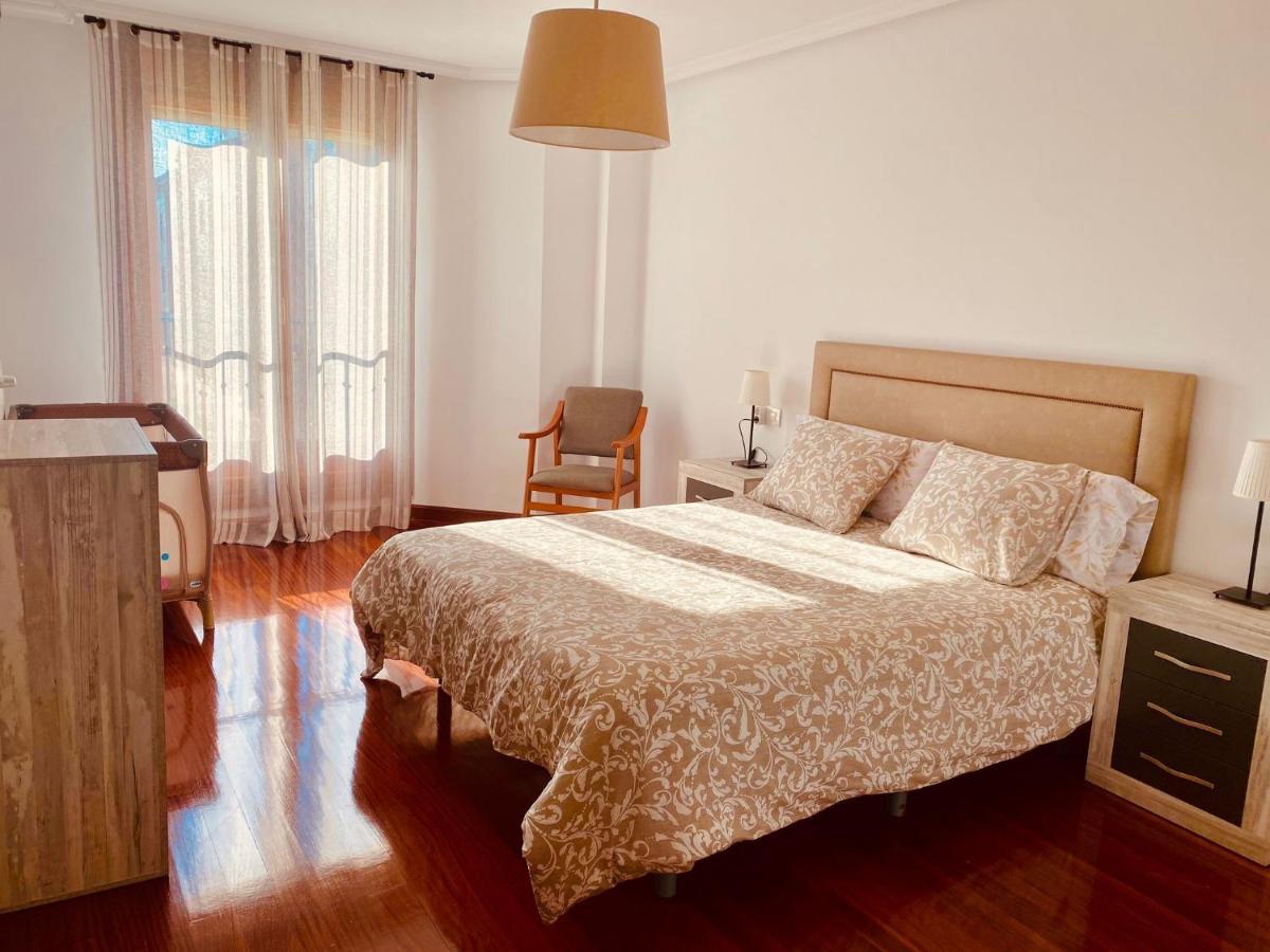 Ferienwohnung Alfaraz Avilés Exterior foto