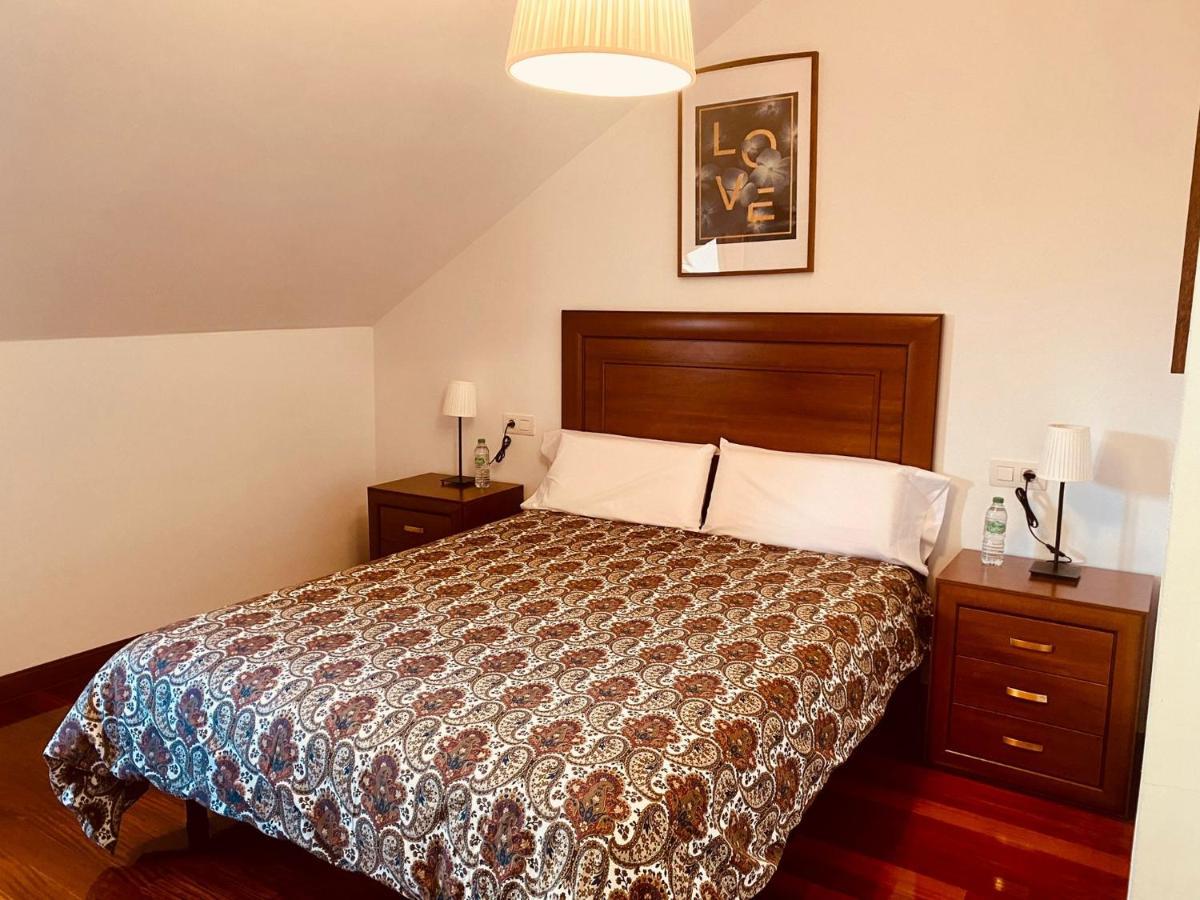 Ferienwohnung Alfaraz Avilés Exterior foto
